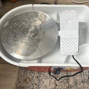 Pottery wheel - whole set